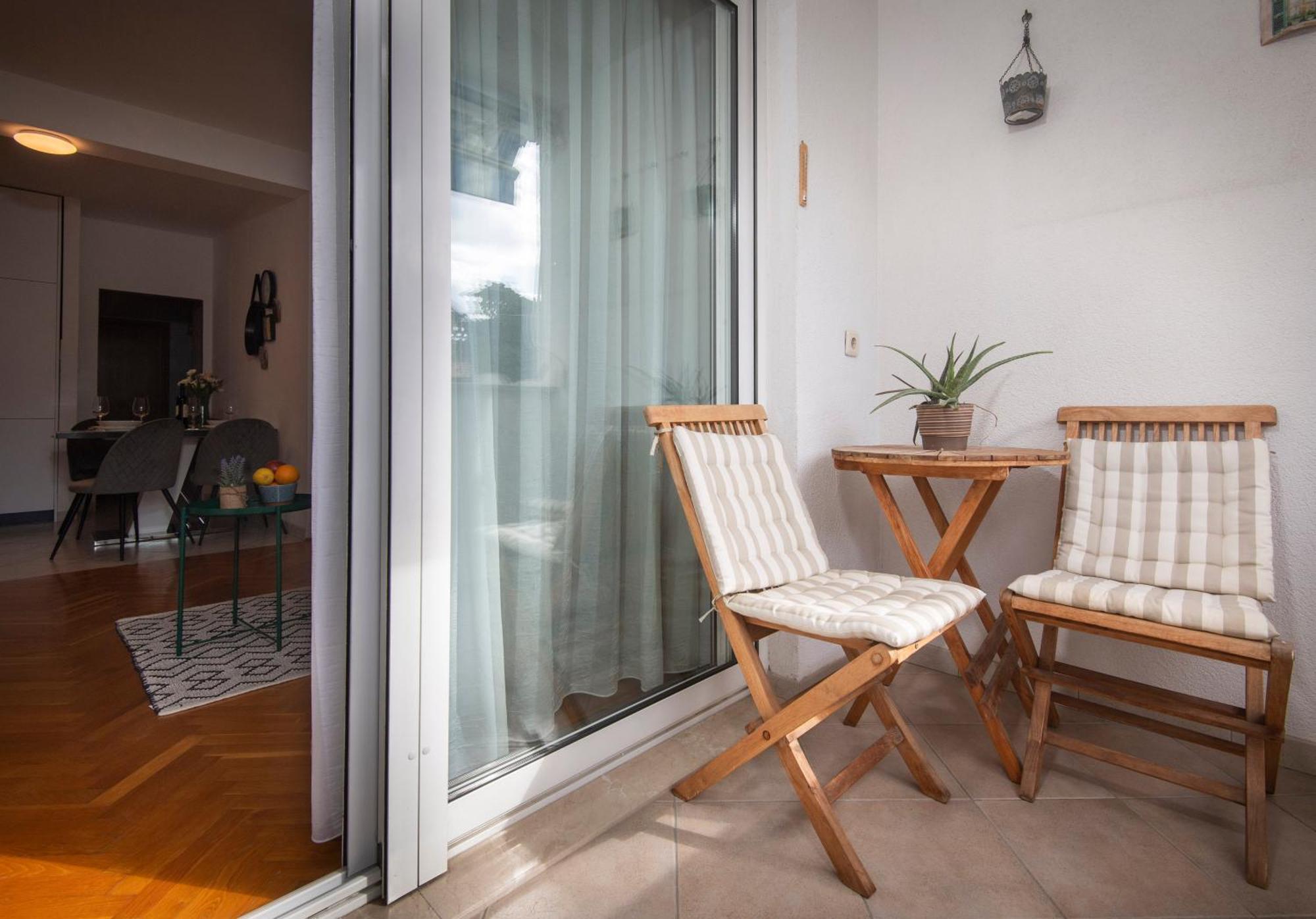 Apartman Petado 스플리트 외부 사진