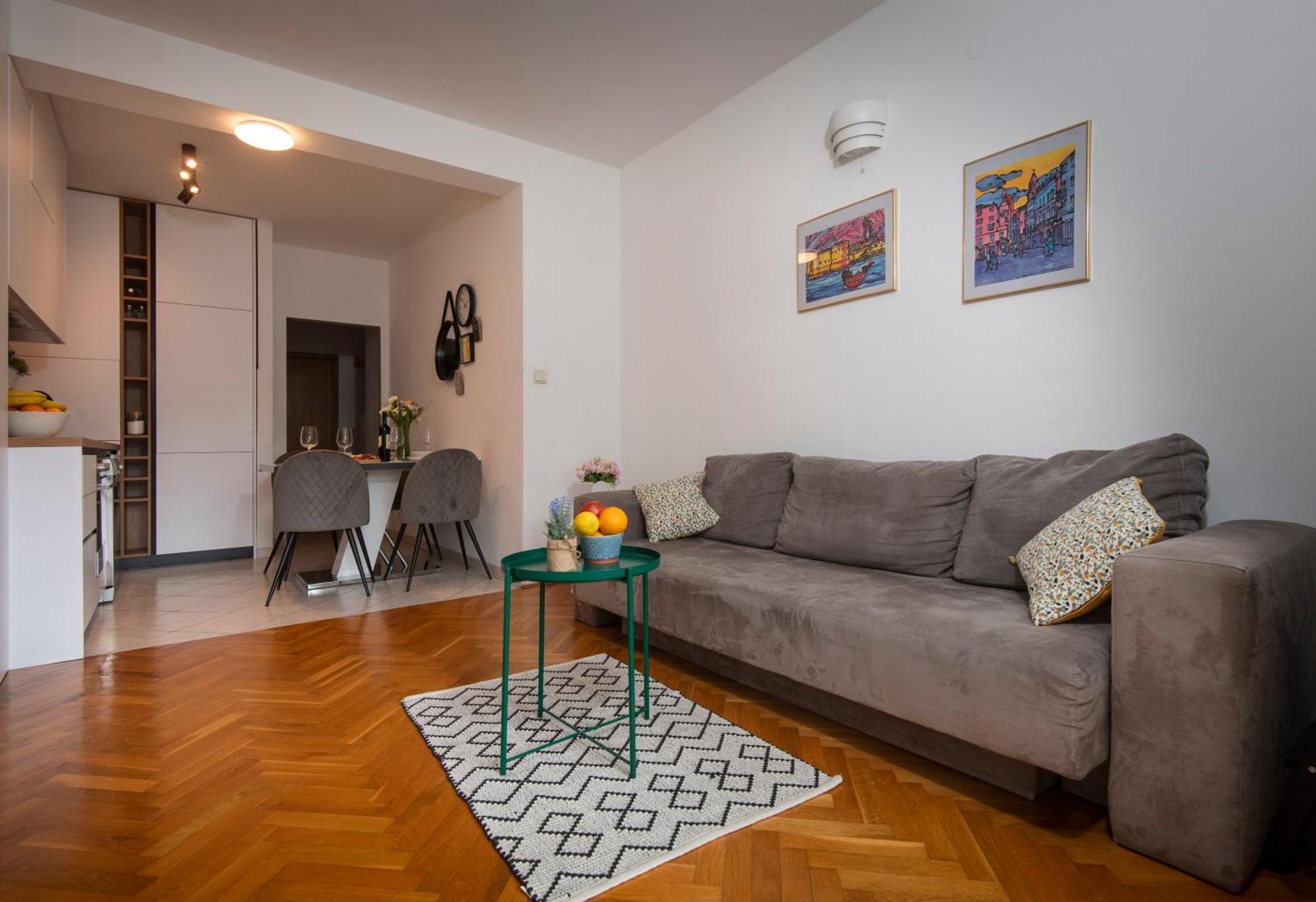 Apartman Petado 스플리트 외부 사진