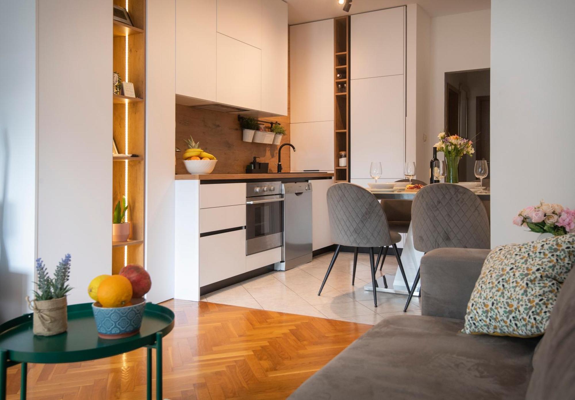 Apartman Petado 스플리트 외부 사진