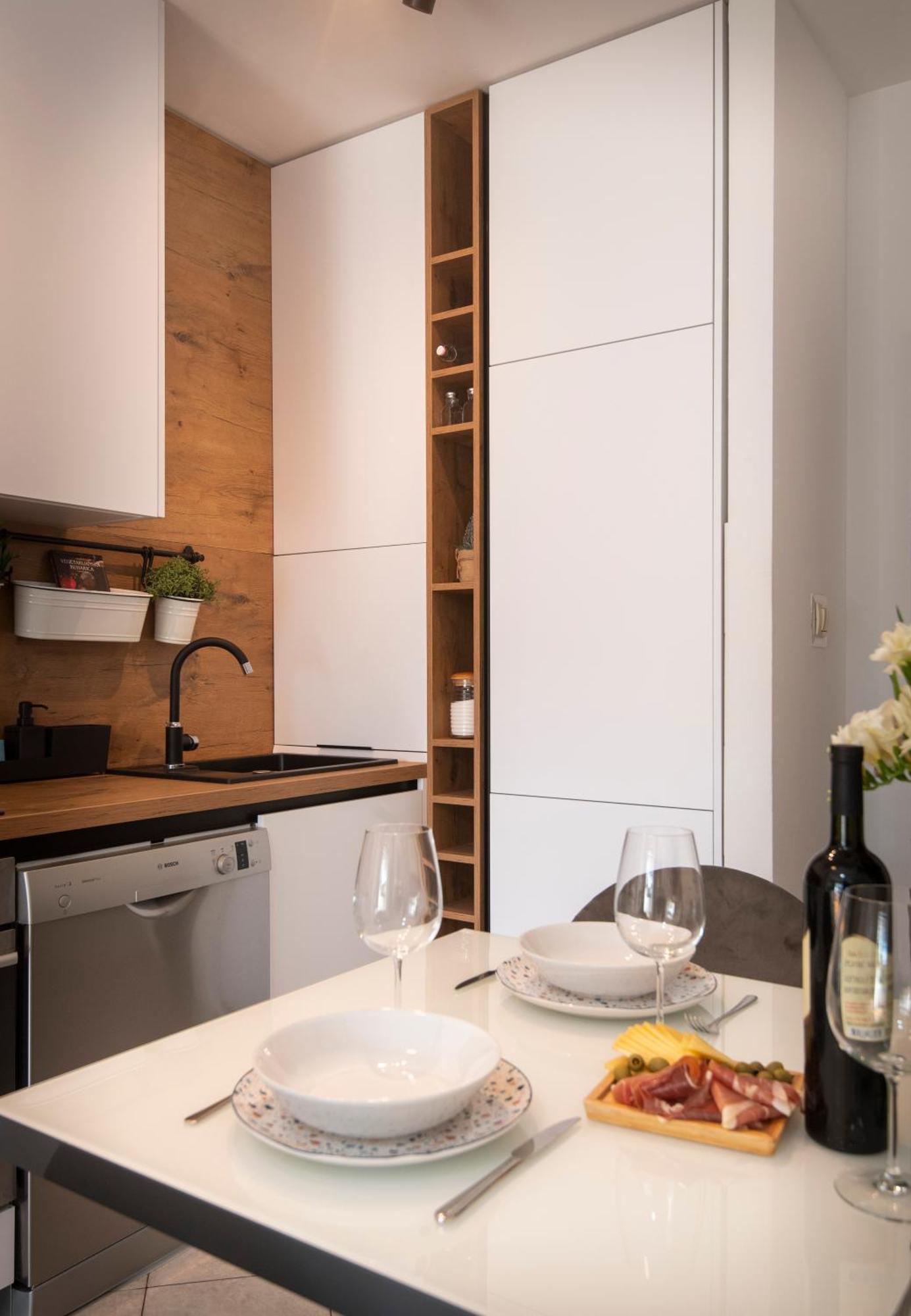 Apartman Petado 스플리트 외부 사진