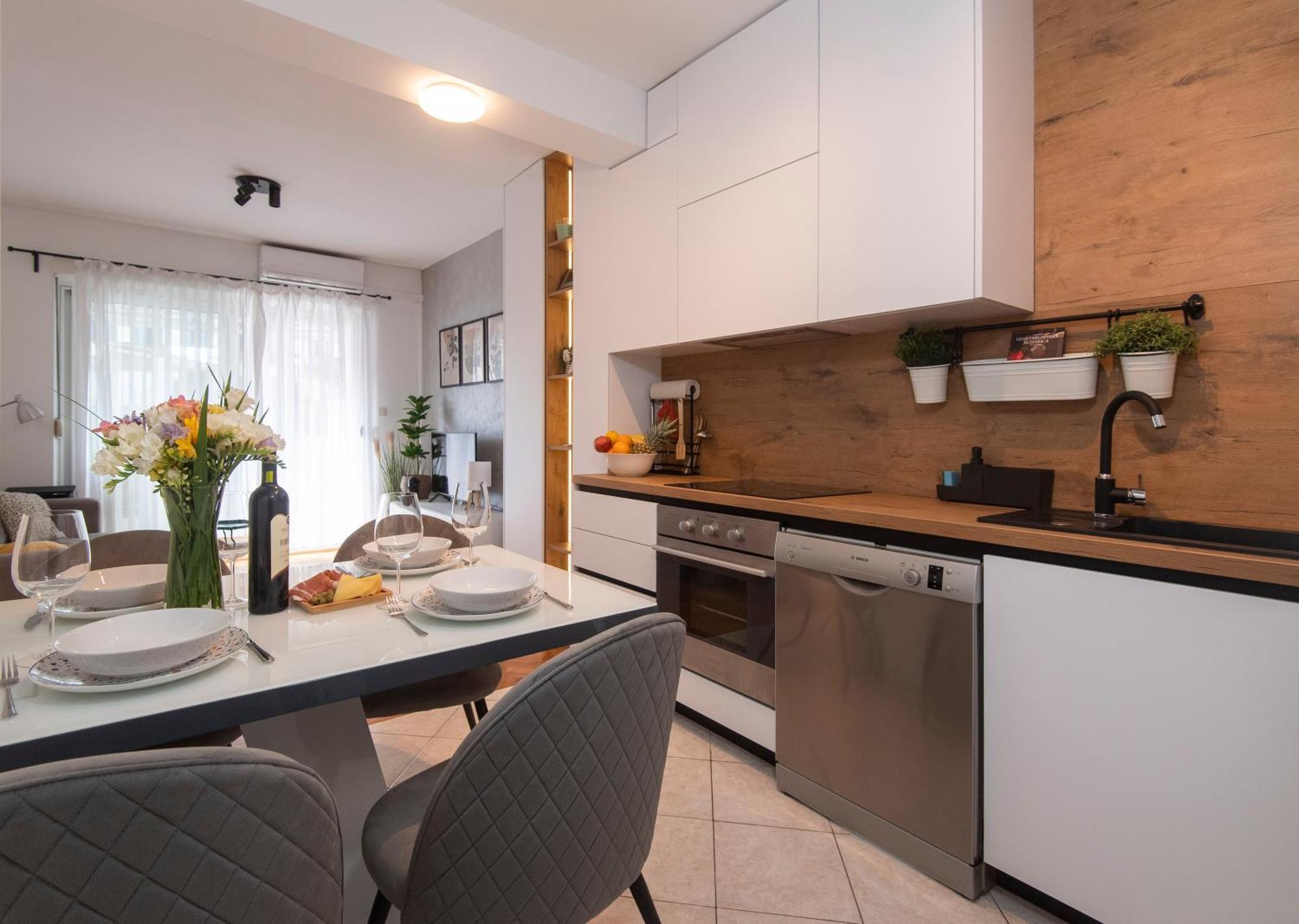 Apartman Petado 스플리트 외부 사진
