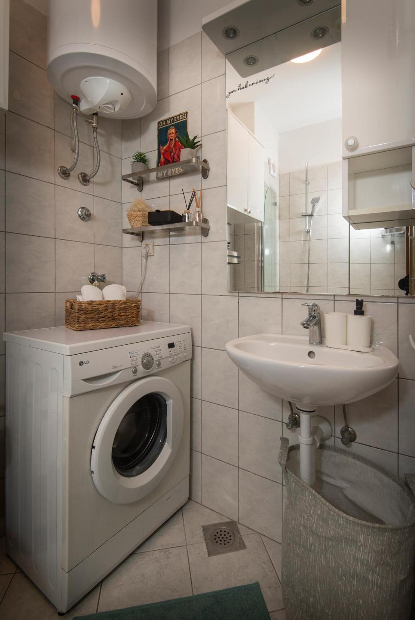 Apartman Petado 스플리트 외부 사진